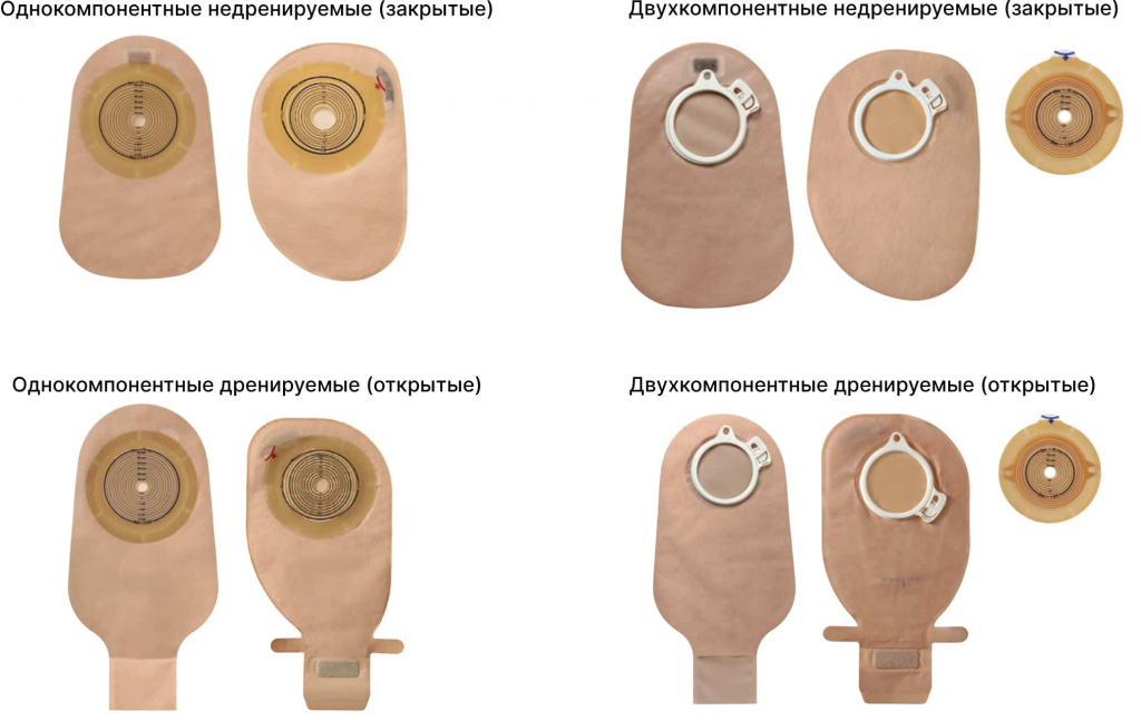 Калоприемник: когда и как их менять дома без лишних трудностей